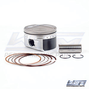 Piston Kit Yamaha 1800 08-14 Standard Platinum OEM# 6ET-11631-00-B0,