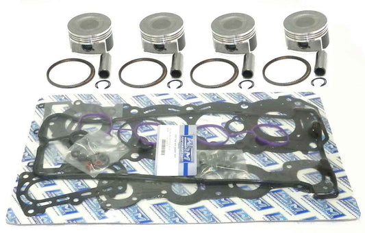 Top End Rebuild Kit Yamaha 1800 09-23 .5mm Over Platinum