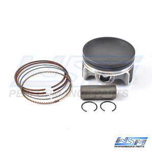 Piston Kit Yamaha 1800 08-25 1mm Over Platinum