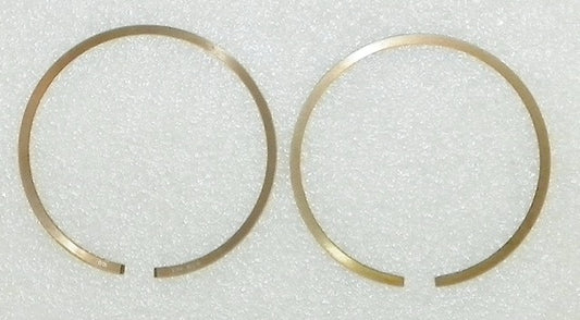 Piston Rings; Yamaha 500 89-93 1mm Over