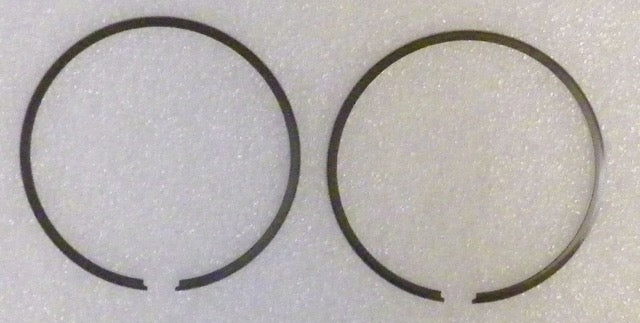 Piston Rings; Polaris 750 1mm Over