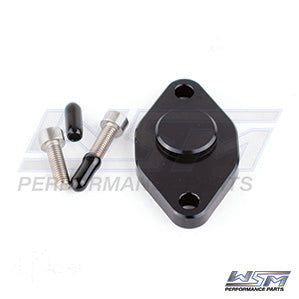 Oil Block Off Plate Kawasaki / Yamaha 650 - 760 86-20 | WSM 011-205