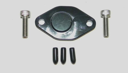 Oil Block Off Plate Kawasaki / Yamaha 800 - 1200 95-05