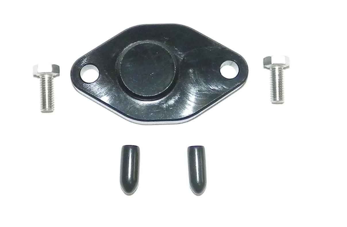 Oil Block Off Plate Mercury / Sea-Doo 580 / 650 / 720 89-05