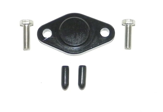 Oil Block Off Plate Tiger Shark 640 / 770 94-99