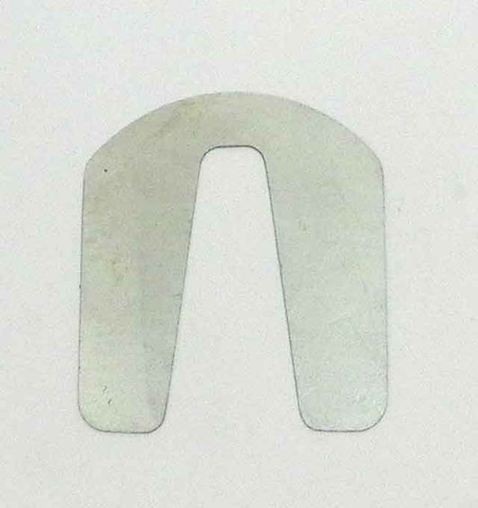 Motor Mount Shim Yamaha 500 - 1900 89-25 .020 thick OEM# EU0-U7354-00-05