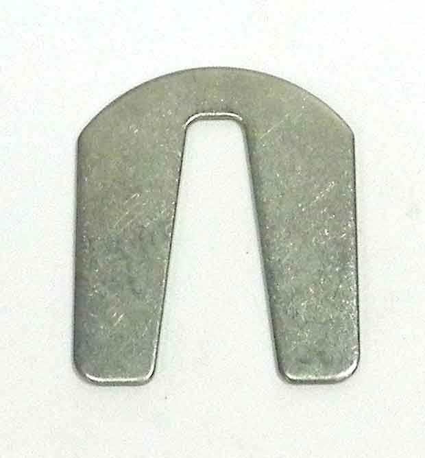 Motor Mount Shim Yamaha 500 - 1900 89-25 .080'' thick OEM# EU0-U7354-00-20