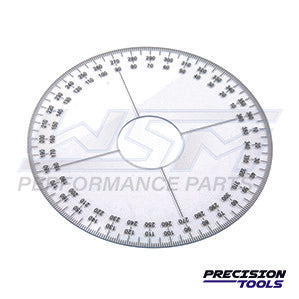 Timing Degree Wheel Sea-Doo OEM#: 295000007 âOEM#: 295000007, 529035607