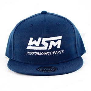 WSM Snapback Hat Blue OEM#: âOEM#: