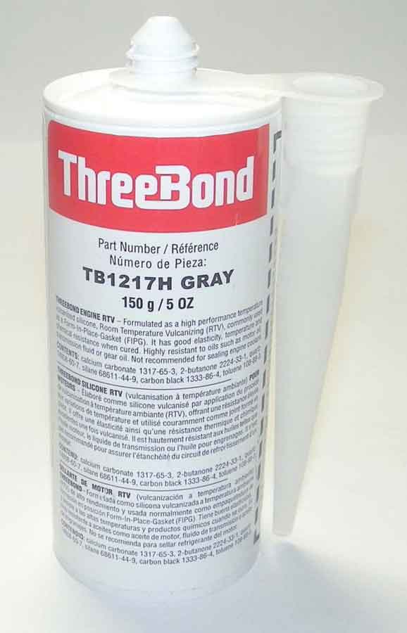 Liquid Gasket SilicoNe - High Viscosity