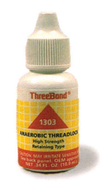 Thread Lock High Strength