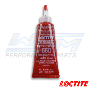 Retaining Compound Press Fit Repair 660