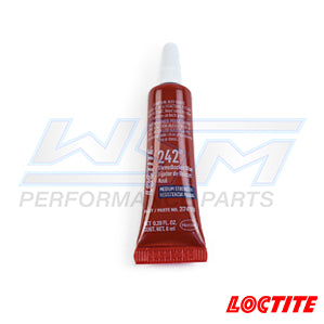 Thread Lock Blue 242 Medium Strength 6ml