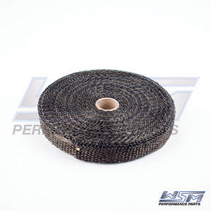 Exhaust Wrap 1'' x 50' - Black OEM#: âOEM#:
