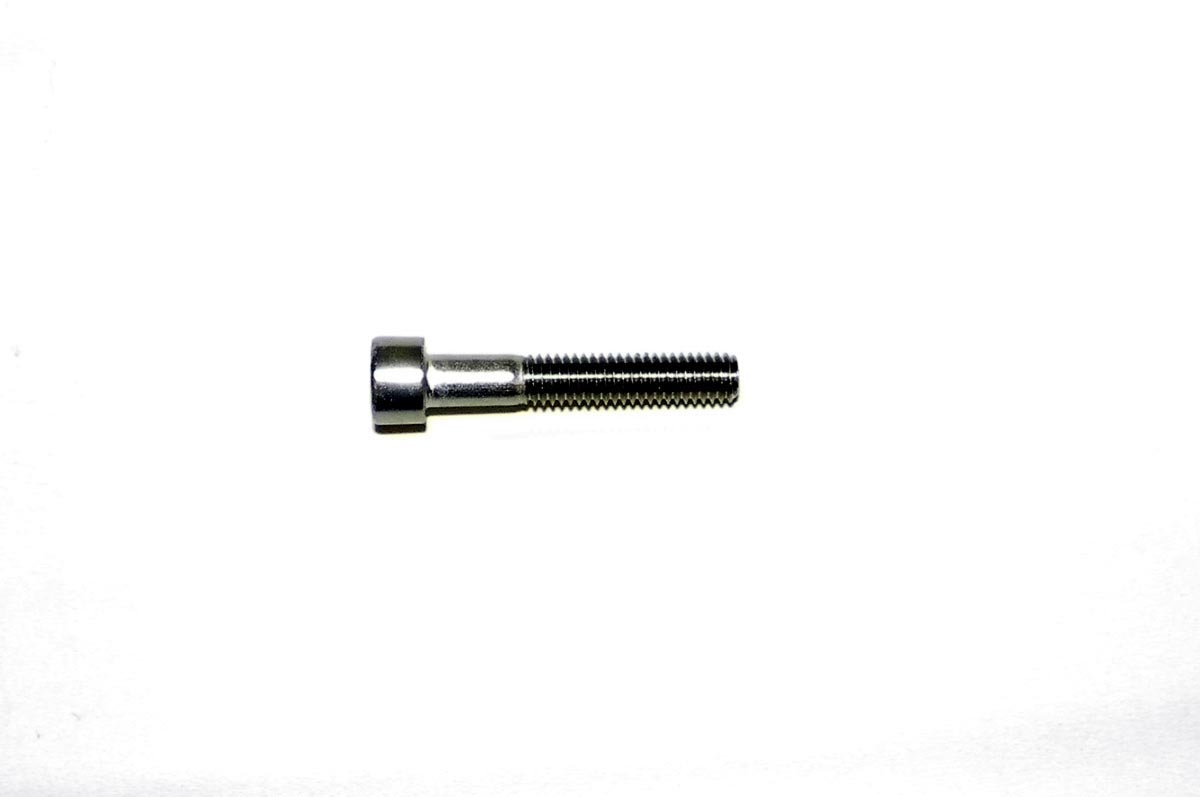 Bolt, Socket Cap Head 6mm x 35mm