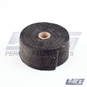 Exhaust Wrap 2'' x 25' - Black OEM#: âOEM#: