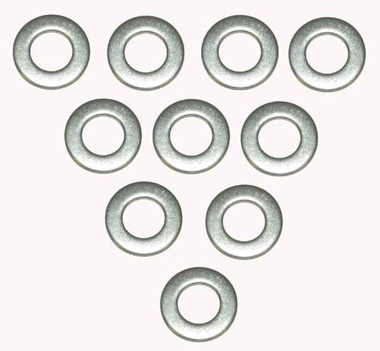Washer, Flat 10mm Stainless - Pack Of 10