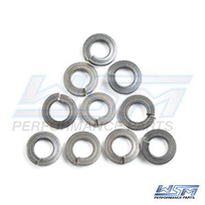 Washer, Lock 1/4'' Stainless - Pack Of 10