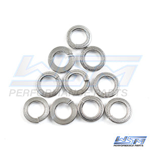 Washer, Lock 5/16'' Stainless - Pack Of 10