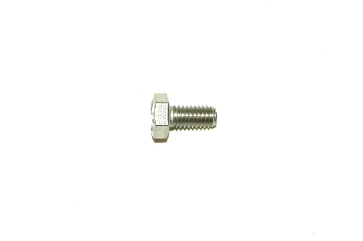 Bolt, Hex Cap 6 x 12 Stainless