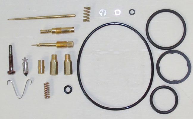 Carburetor Kit Honda 200 ATC-X 83-85 OEM#: âOEM#: