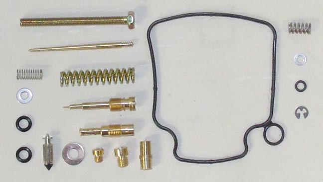 Carburetor Kit Honda 300 TRX 93-00 OEM#: âOEM#: