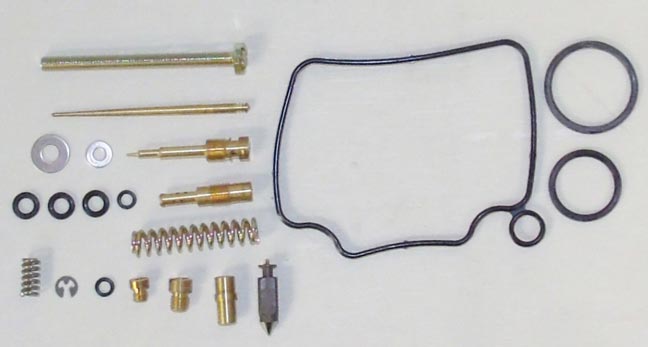 Carburetor Kit Honda 500 TRX Rubicon 01-04 OEM#: âOEM#: