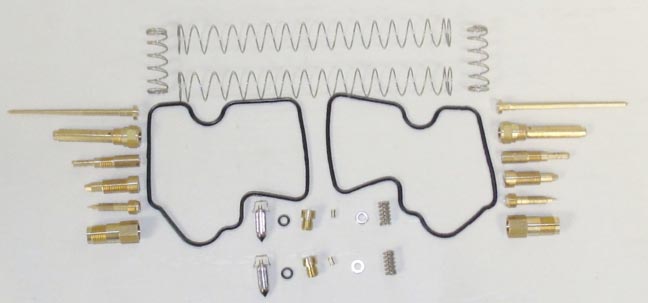 Carburetor Kit Kawasaki 650 / 700 02-13 OEM#: âOEM#: