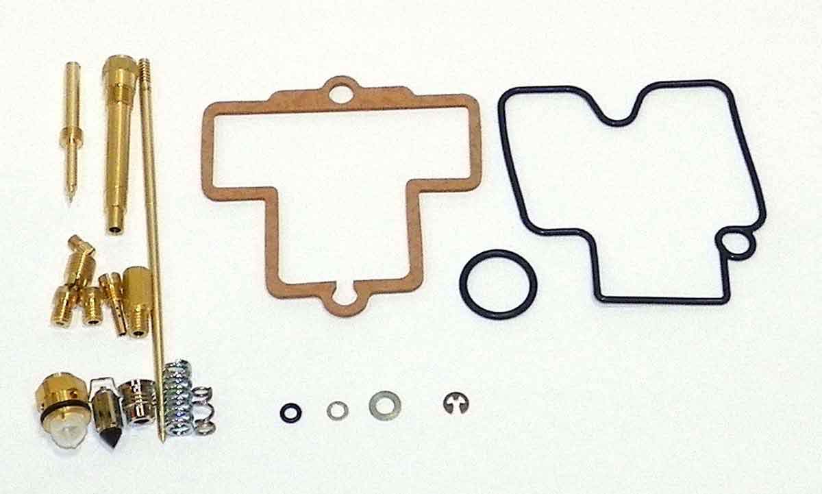 Carburetor Kit Suzuki 400 DRZ-E 00-07