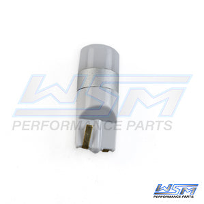 DLX BULB T10 W5W WHITE 160LM - 2W (License Plate Light) OEM#: âOEM#: