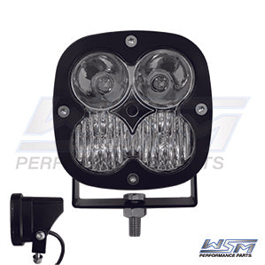 L.E.D Light Pods 2'' Flood & Spot Beam