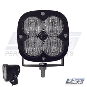 L.E.D Light Pods 4'' Flood Beam