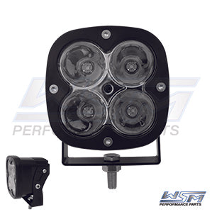 L.E.D Light Pods 4'' Spot Beam