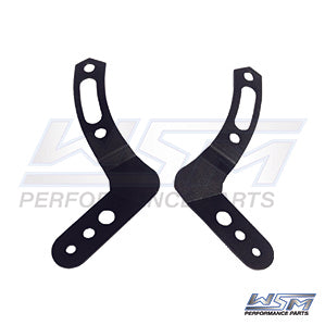 L.E.D Light Bar Frame Brackets Polaris 1000 RZR