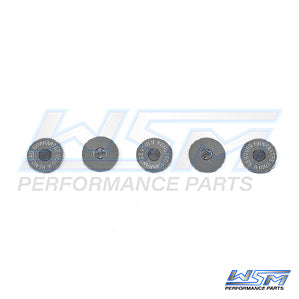 Heat Sensor Tabs 255ÃÂºF Melting Point 5 Per Pk OEM#: âOEM#: