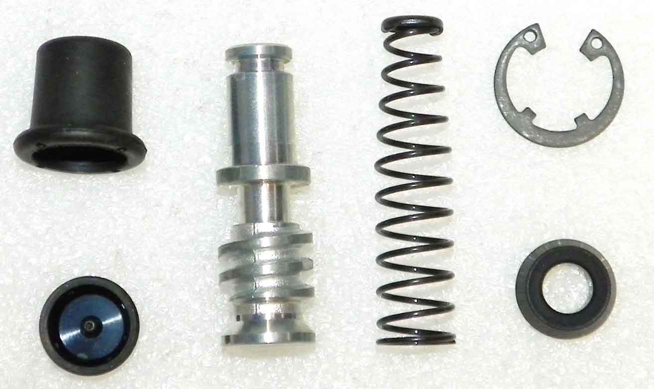 Master Cylinder Rebuild Kit, Front Honda 300 / 400 - 500 TRX OEM# 45530-HC5-006