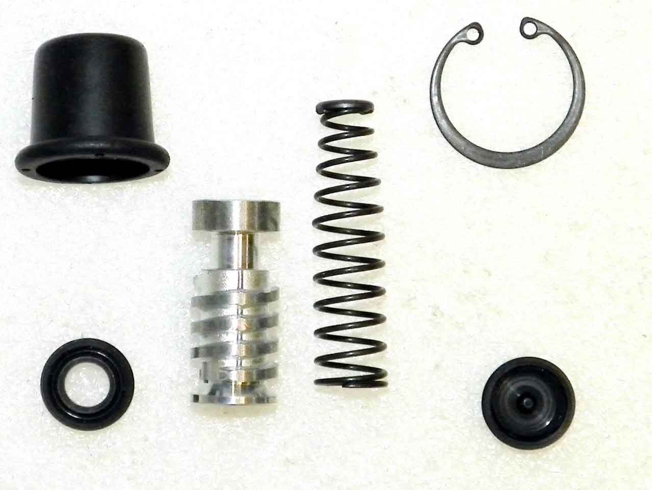 Master Cylinder Rebuild Kit, Rear Honda / Kawasaki / Suzuki / Yamaha 200 - 660 86-14