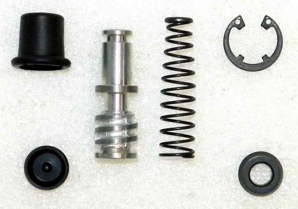 Master Cylinder Rebuild Kit, Front Yamaha 350 / 400 87-01 OEM# 4H7-W0041-50-00,