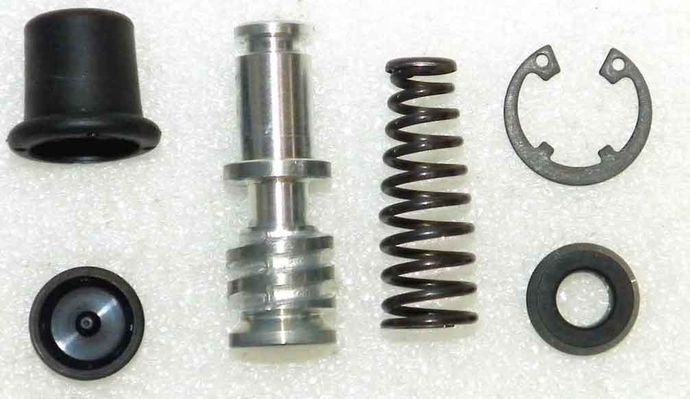 Master Cylinder Rebuild Kit, Front Yamaha 250 - 450 / 660 02-14 OEM# 8CR-W0041-00-00