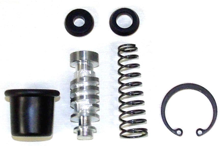 Master Cylinder Rebuild Kit, Rear Yamaha 350 Warrior 90-04 OEM# 3GD-W0042-00