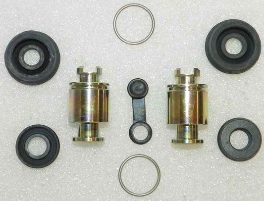 Wheel Cylinder Kit, Drum Brake Kawasaki 300 Bayou 86-87