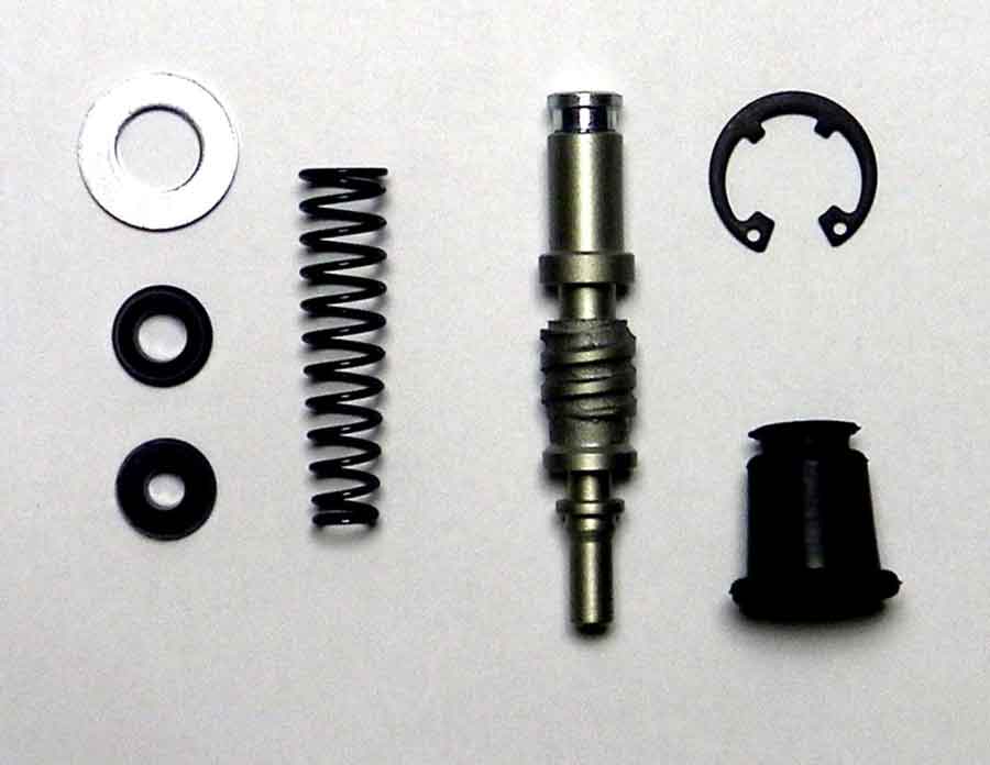 Master Cylinder Rebuild Kit, Front Honda 80 - 650 CR / CRF / XR 99-21
