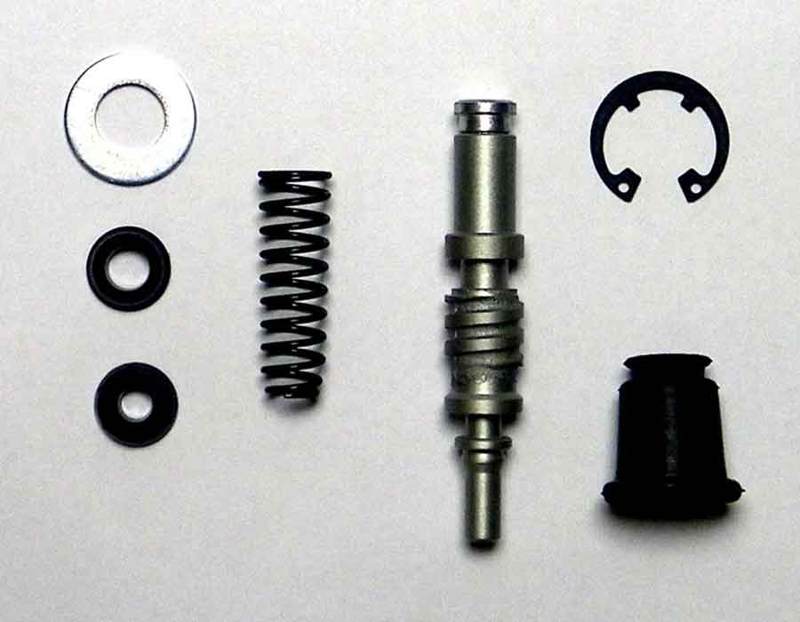 Master Cylinder Rebuild Kit, Front Honda 80 - 600 CR / XR 85-99