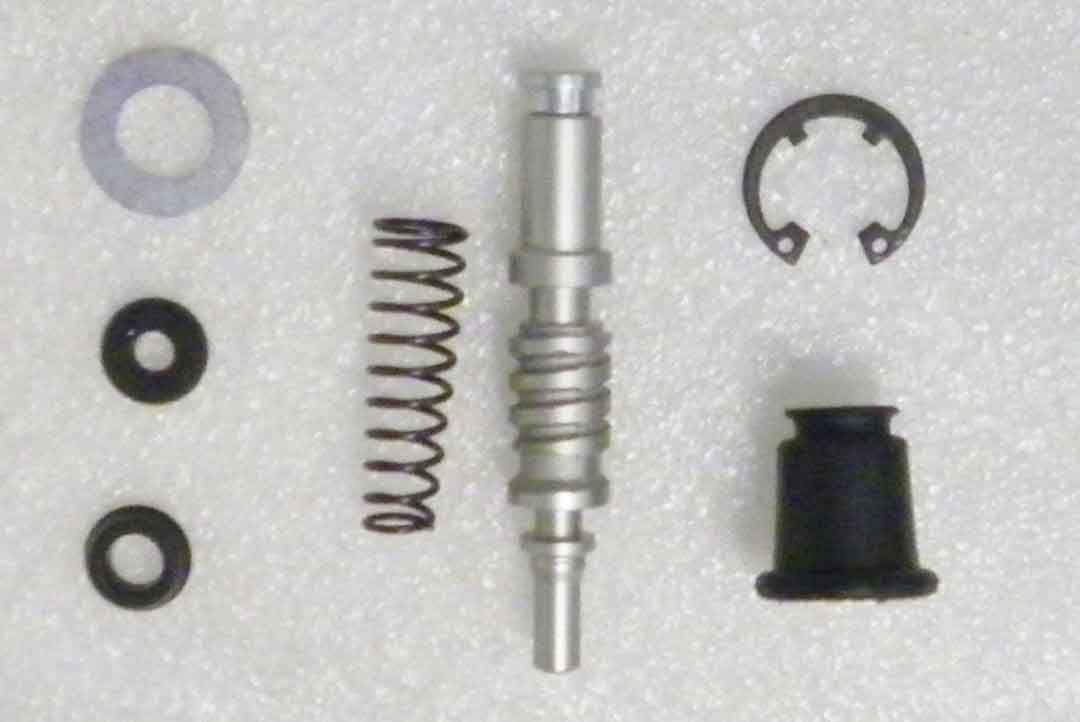 Master Cylinder Rebuild Kit, Front Honda 250 / 600 XR 86-00
