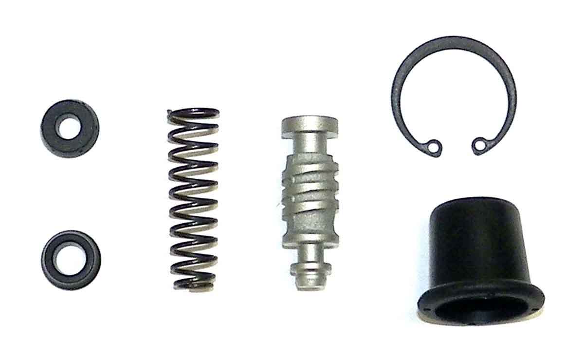 Master Cylinder Rebuild Kit, Rear: Honda 150 CRF-R 07-21