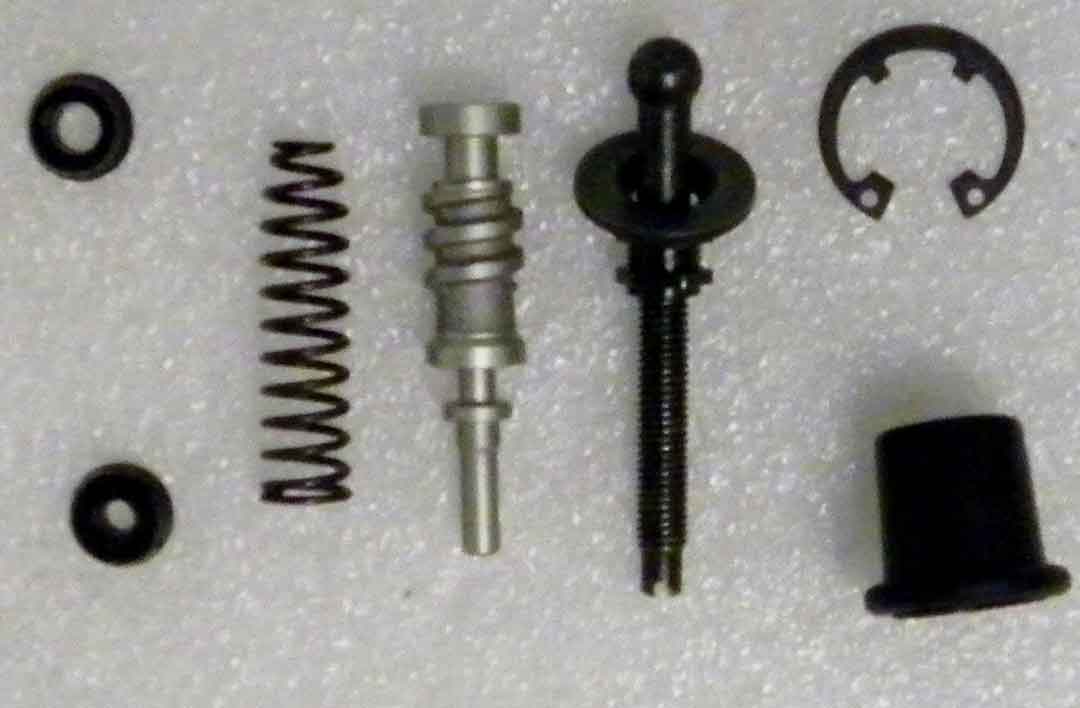 Master Cylinder Rebuild Kit, Front Kawasaki 125 / 250 KX 97-99