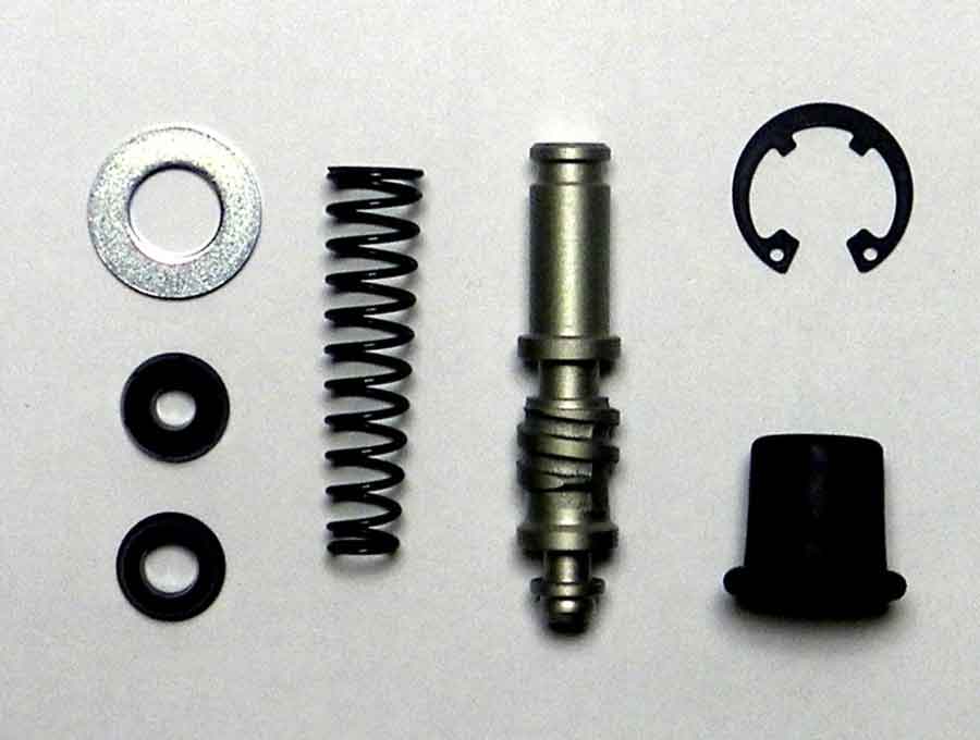Master Cylinder Rebuild Kit, Front Kawasaki 85 - 300 / 450 / 500 KX 01-20