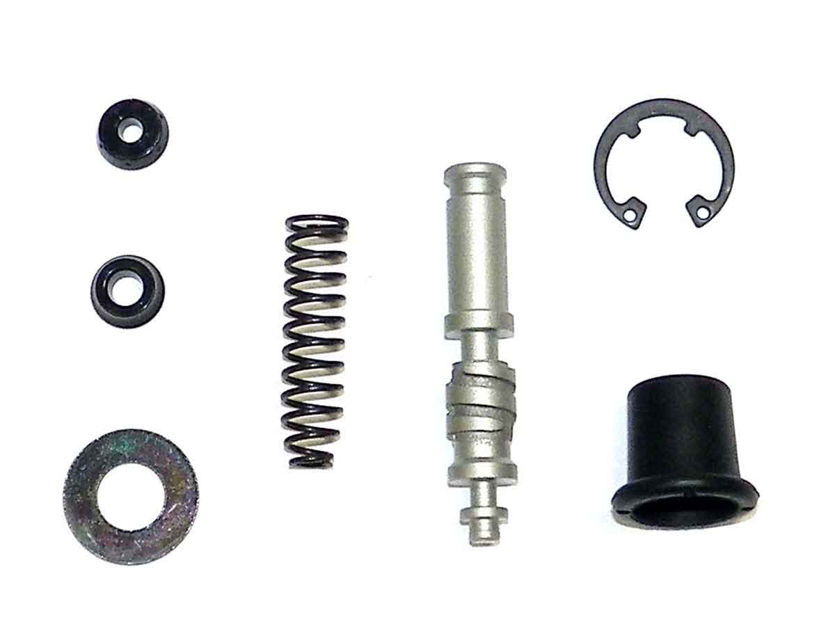Master Cylinder Rebuild Kit, Front Kawasaki 65 / 125 / 250 KX 00-20
