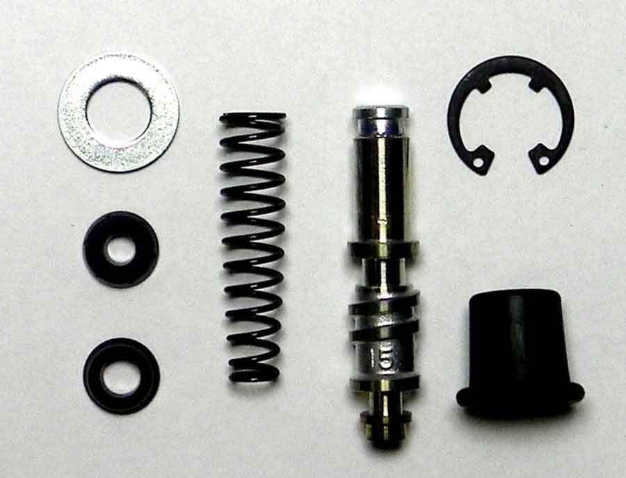 Master Cylinder Rebuild Kit, Front Suzuki 85 / 125 / 250 / 450 RM / RMZ 01-19