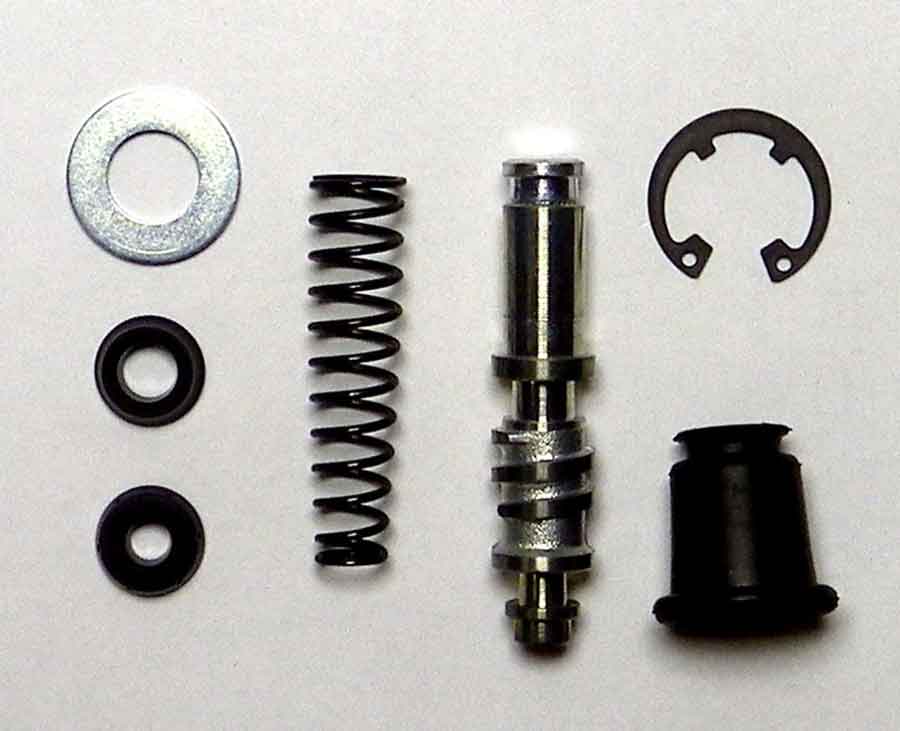 Master Cylinder Rebuild Kit, Front Yamaha 85 - 250 / 426 / 450 02-21